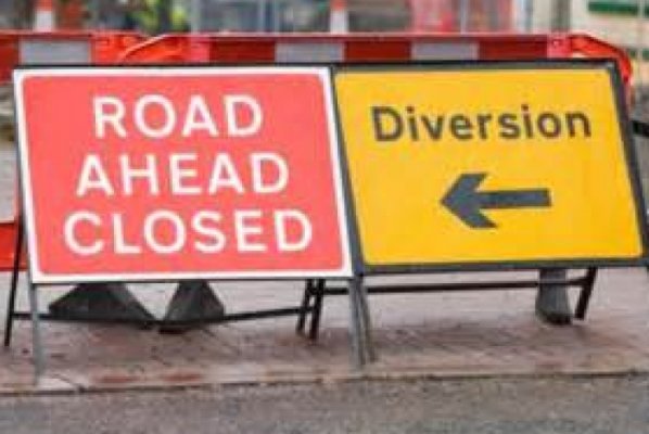 Road Closure for Irthlingborough Carnival on Saturday 7th September 11.30am until 3.30pm