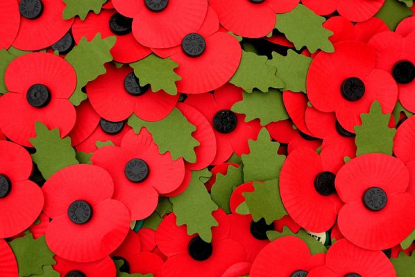 Remembrance Sunday 10th November 2024