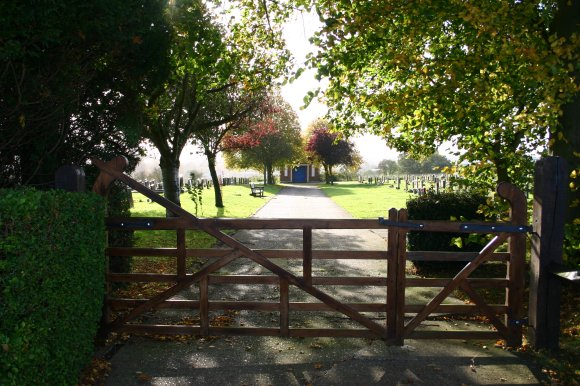 New Cemetery